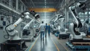 ai in manufacturing case study