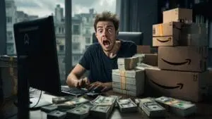 amazon revenue calculator