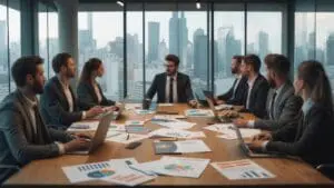 b2b branding case study