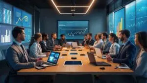 b2b digital transformation case study