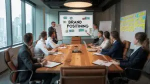 brand positioning case study