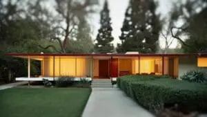 eames case study house