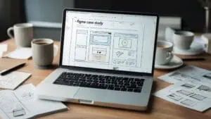 figma case study template