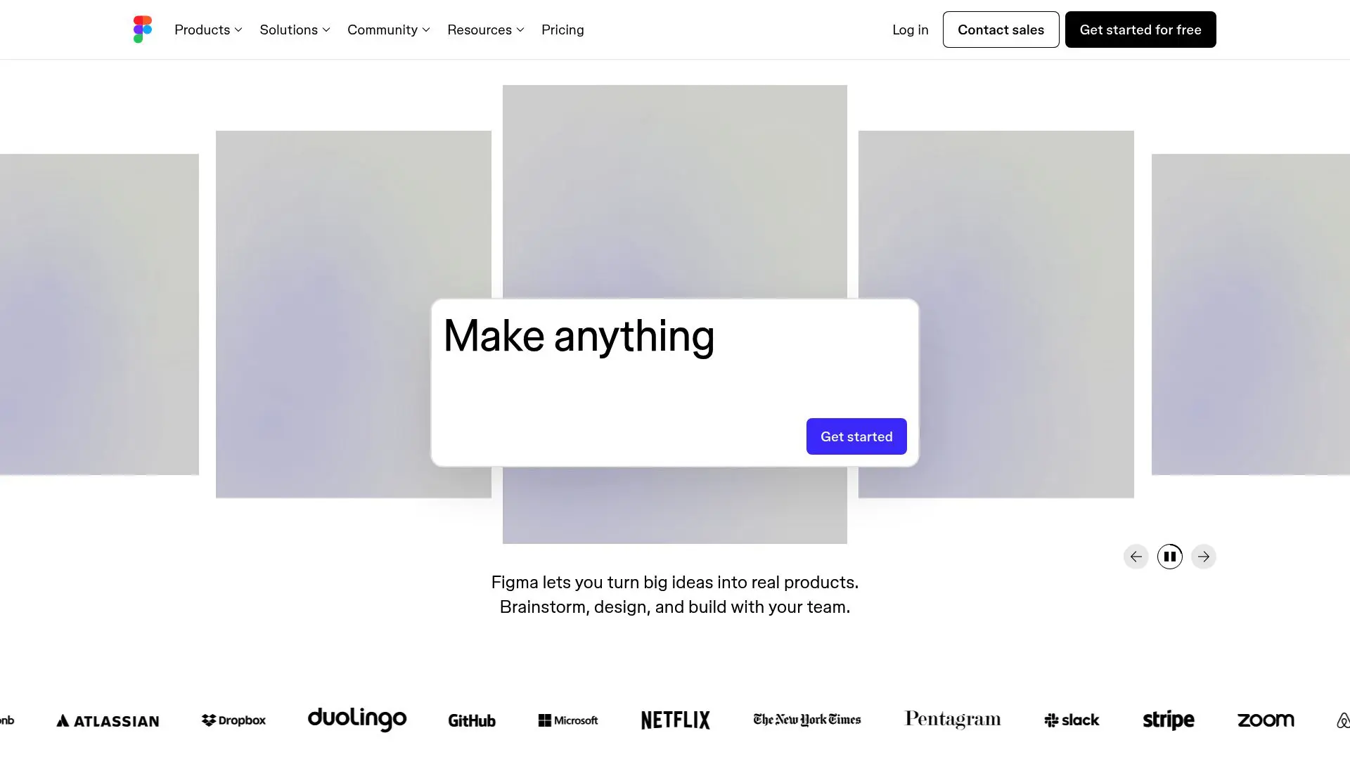 Figma interface screenshot
