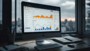 google analytics case study