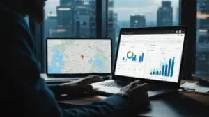 google my business case study