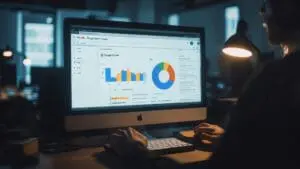 google search console