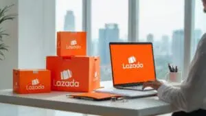 lazada case study