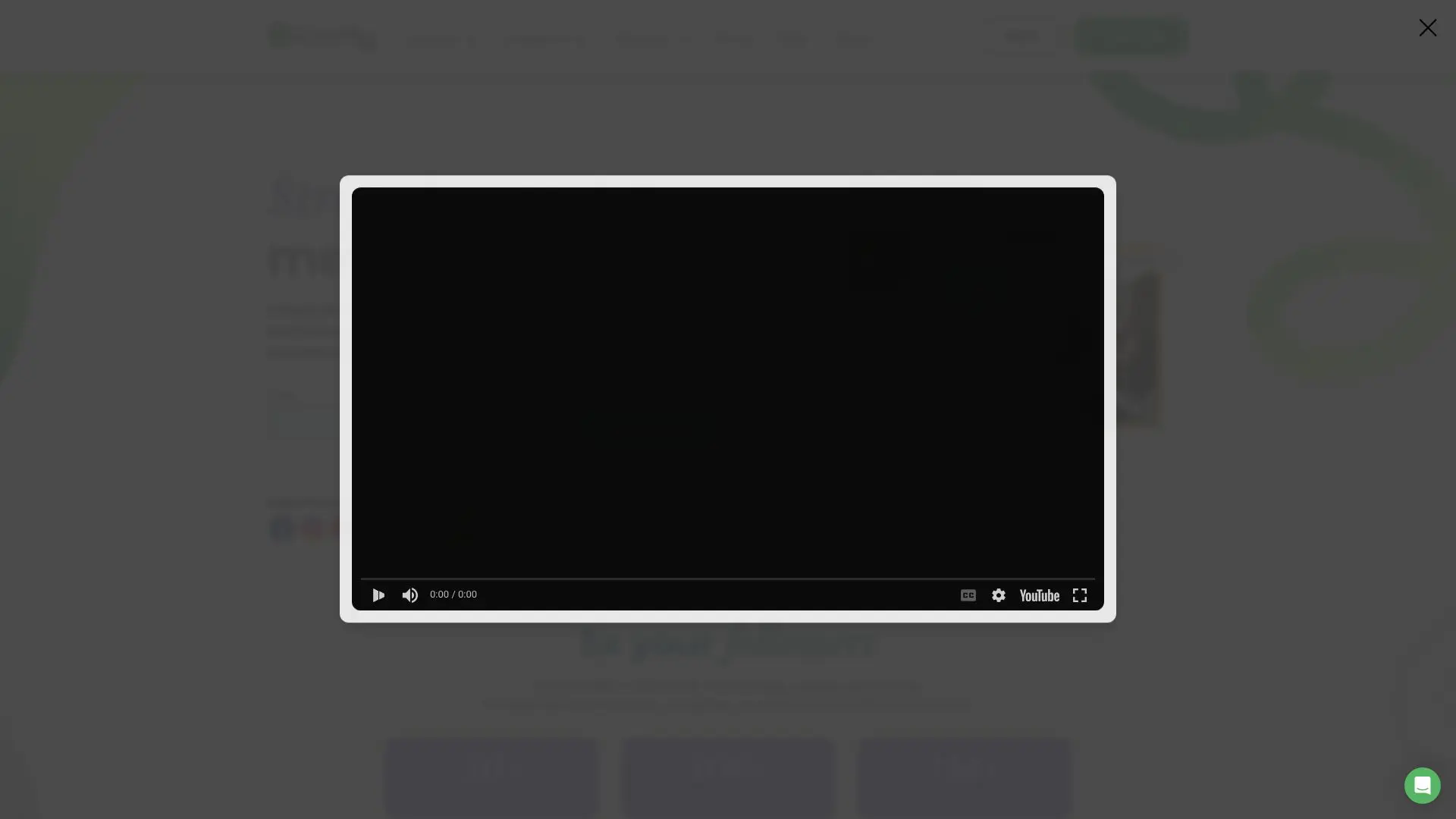 Loomly social media management platform dashboard