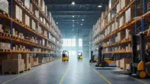 machine learning in supply chain case study