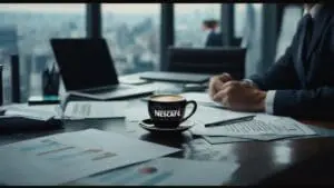 nescafe case study