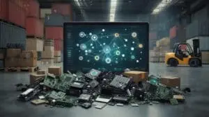 predictive analytics supply chain case study