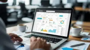 retail website migration case study