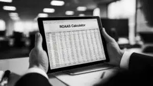 roas calculator