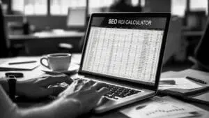 seo roi calculator