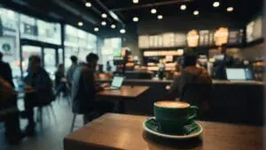 starbucks case study