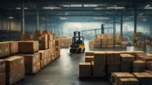 supply chain management case study