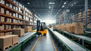 warehouse automation case study
