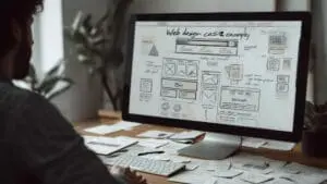 web design case study