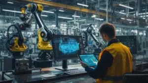 digital transformation manufacturing case study