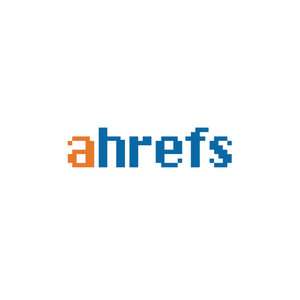 ahrefs Logo - The Marketing Agency