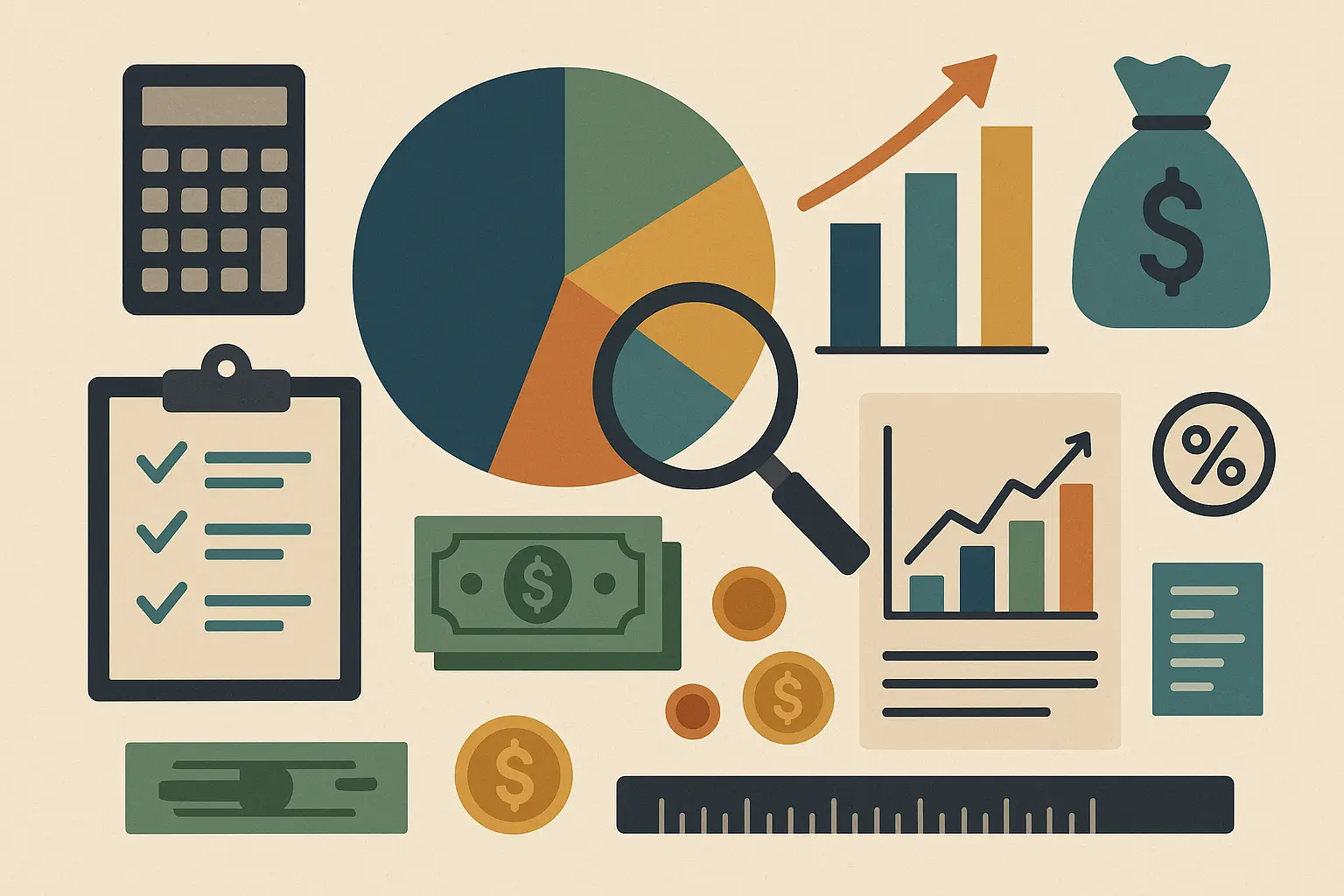 Blog investment requirements breakdown