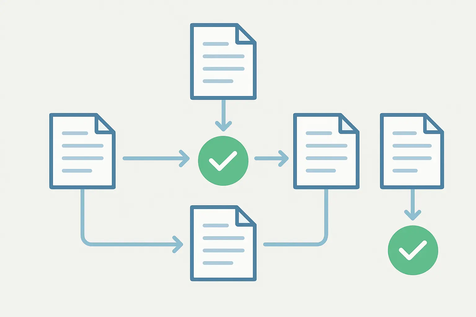 Adobe strategic documentation process workflow