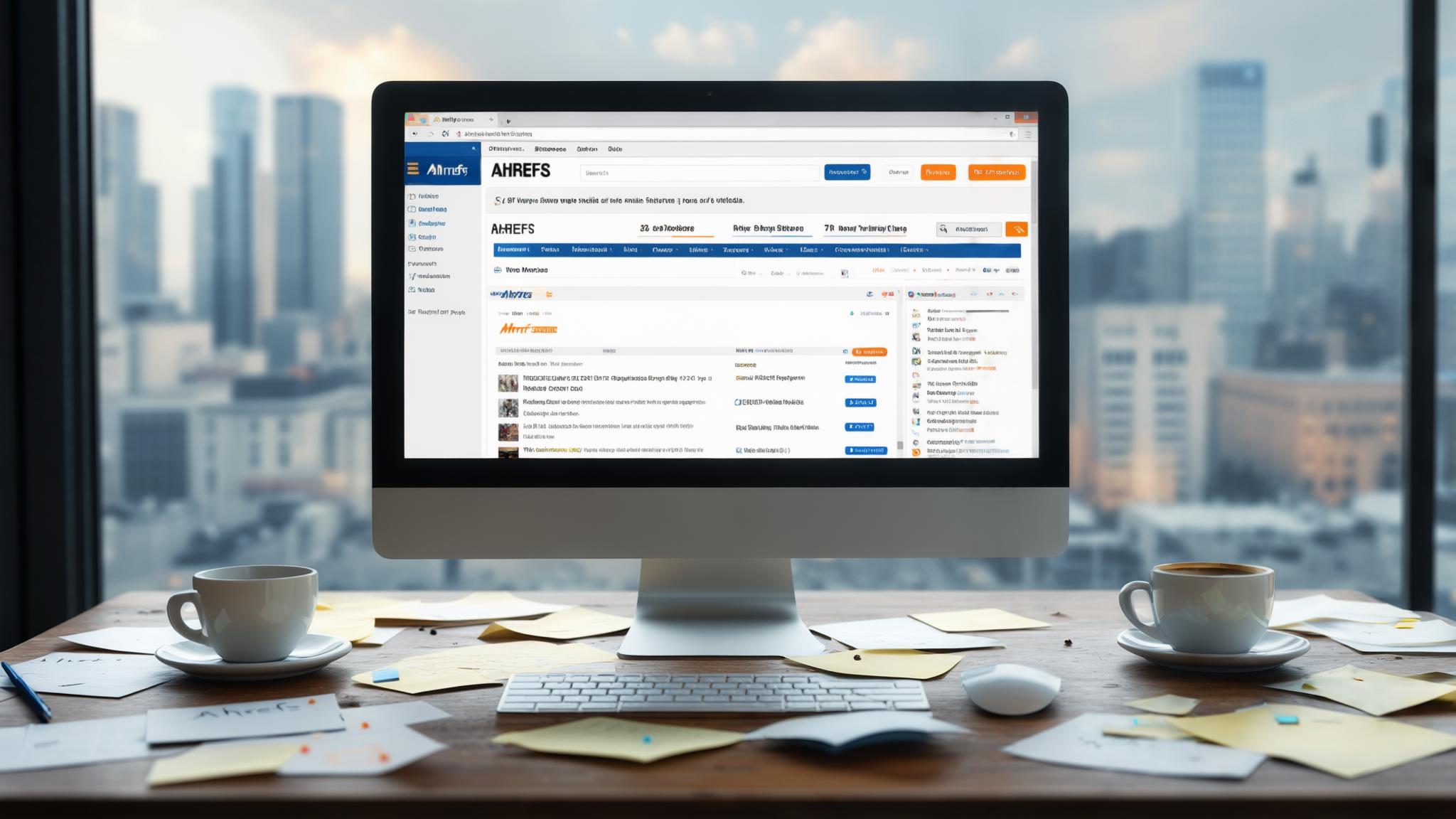 ahrefs