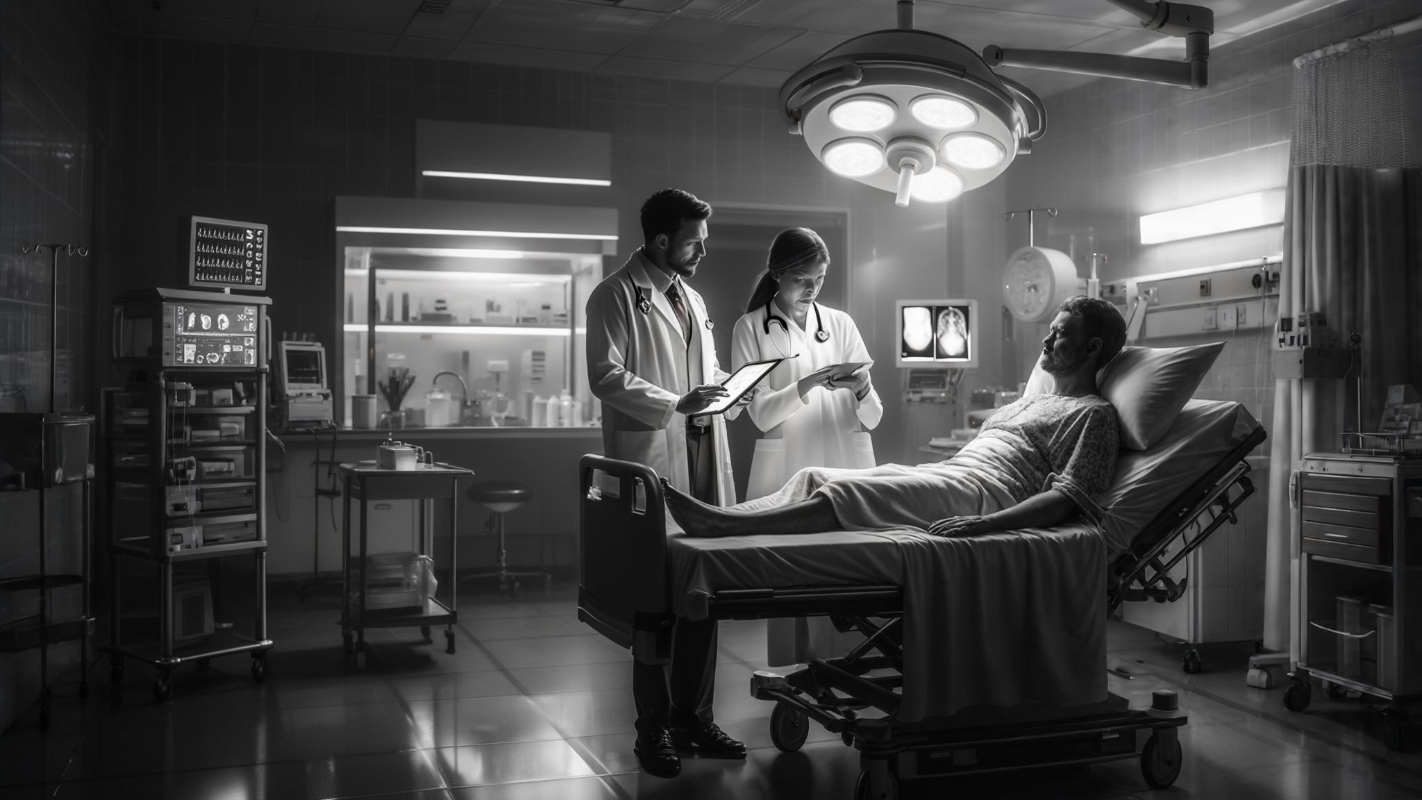 ai in healthcare case study