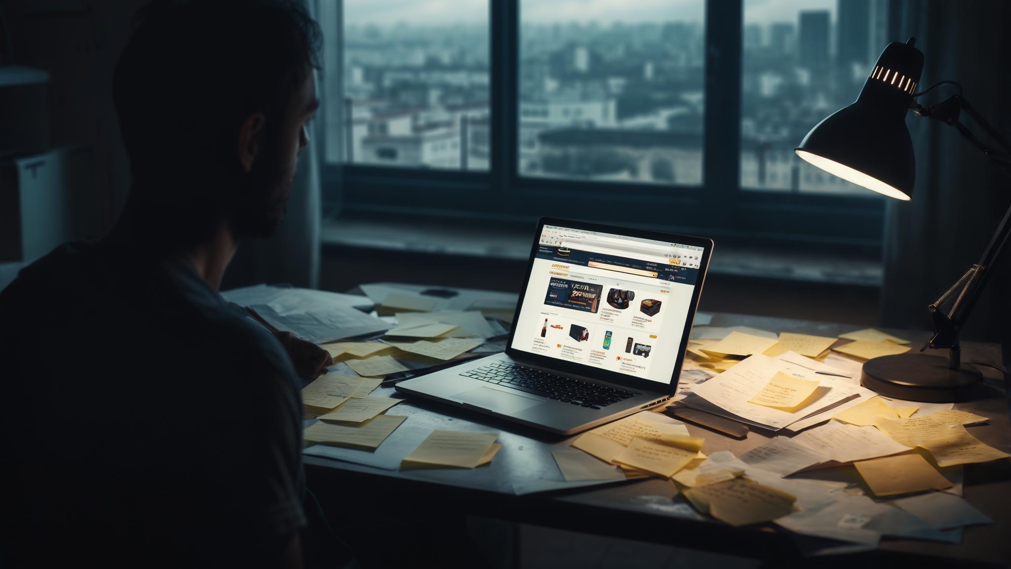 amazon case study