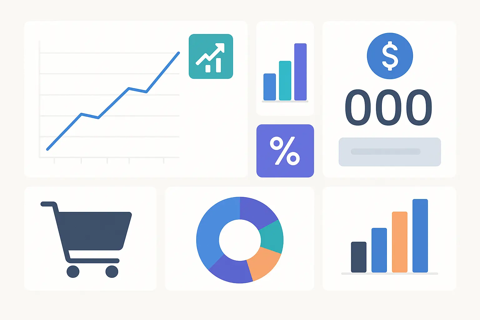 Strategic retail math business success framework