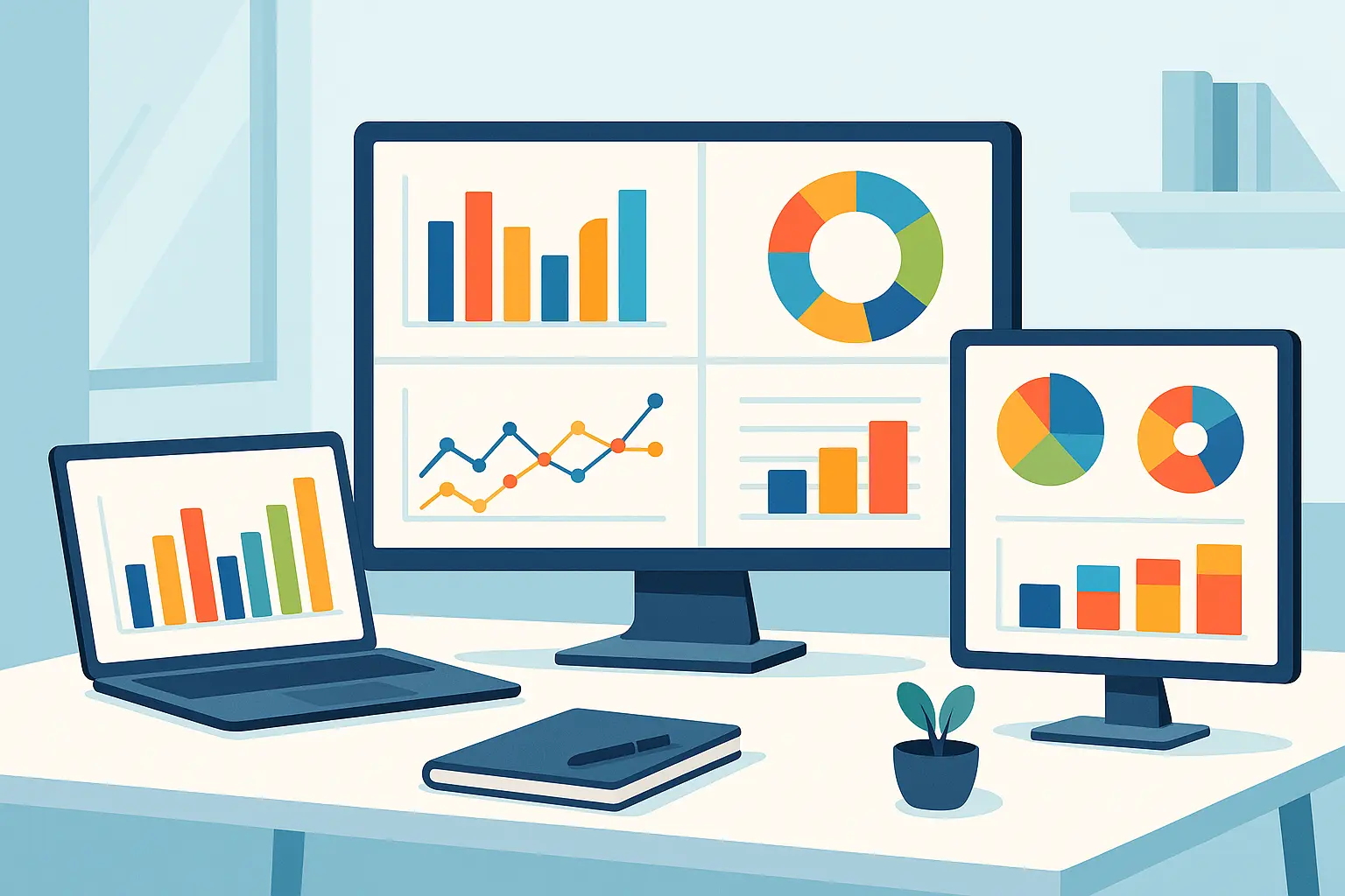 Data science case studies overview