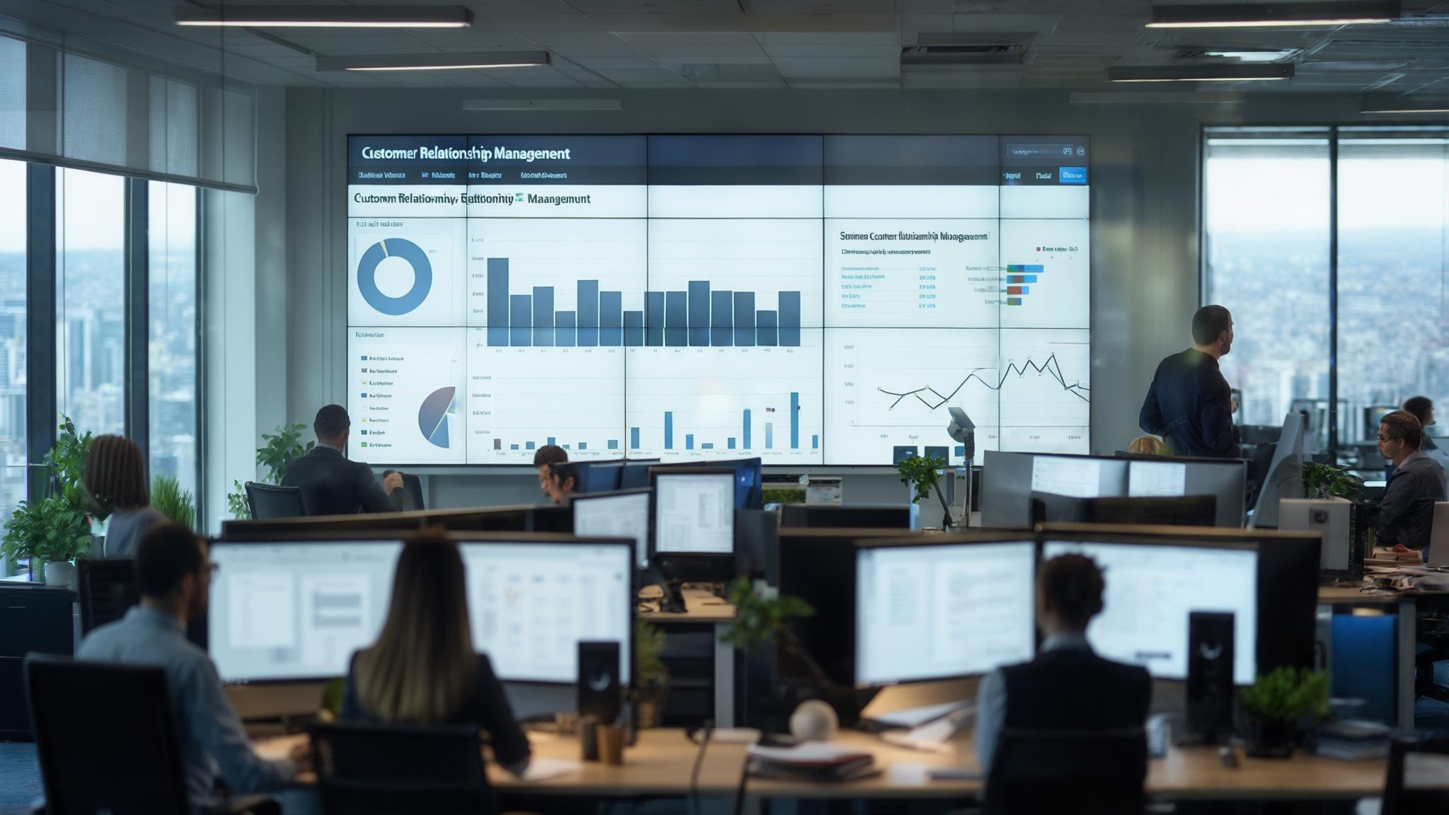 crm case study