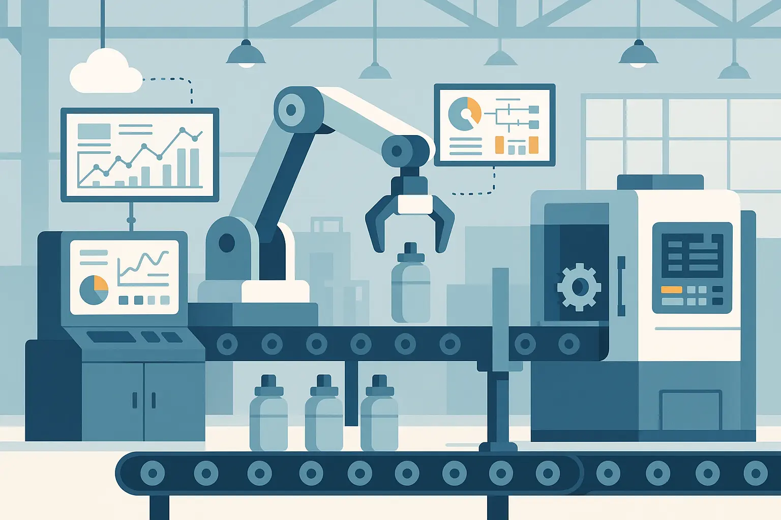 Manufacturing AP Automation Results
