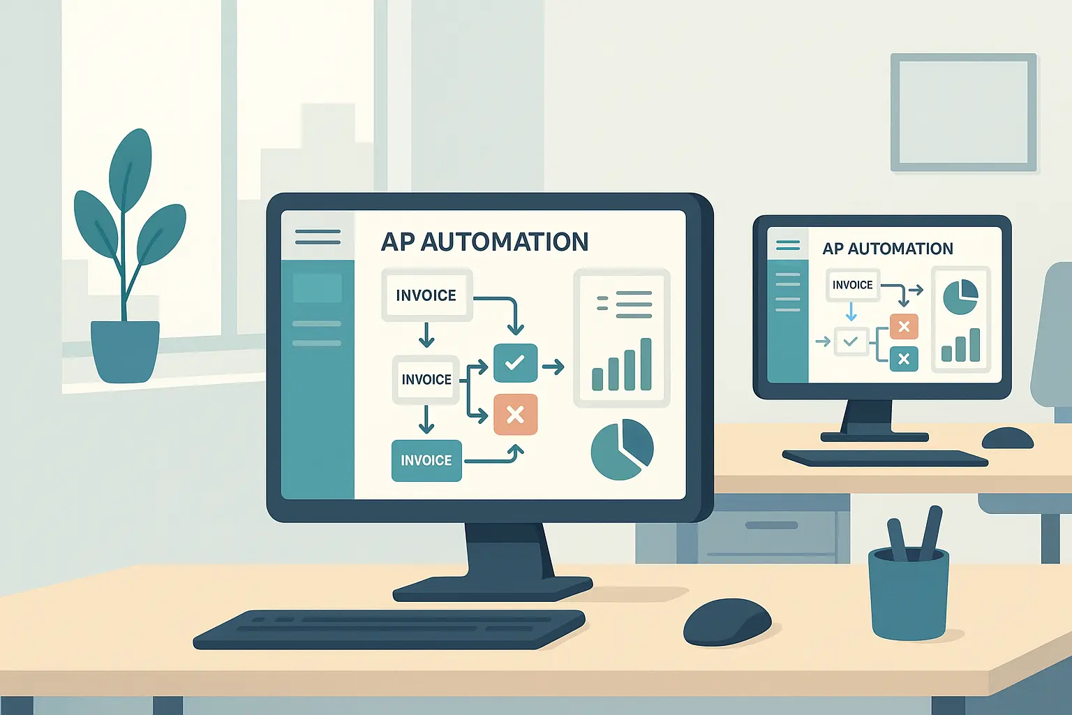 AP Automation Case Studies Overview