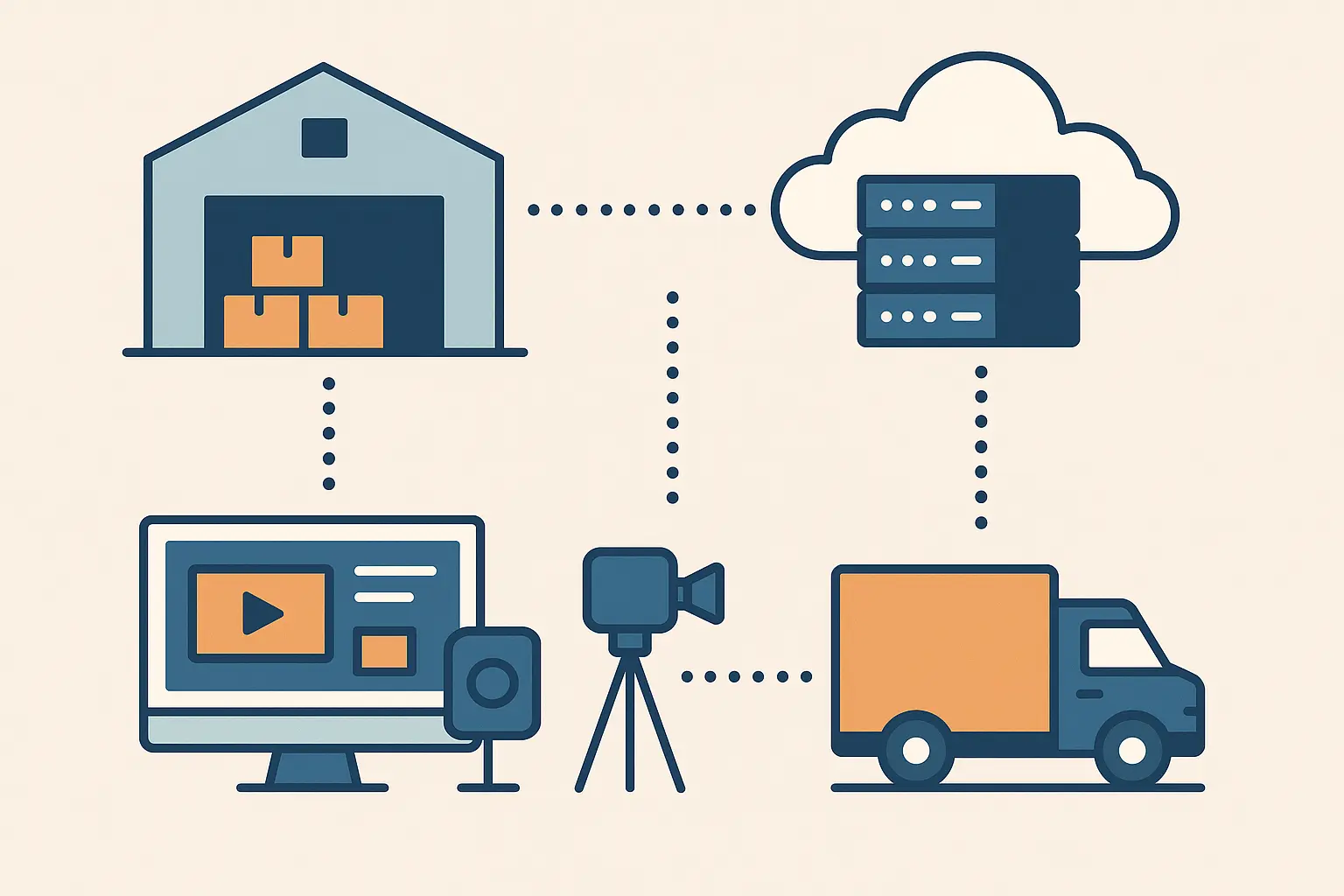 Amazon vertical integration strategy