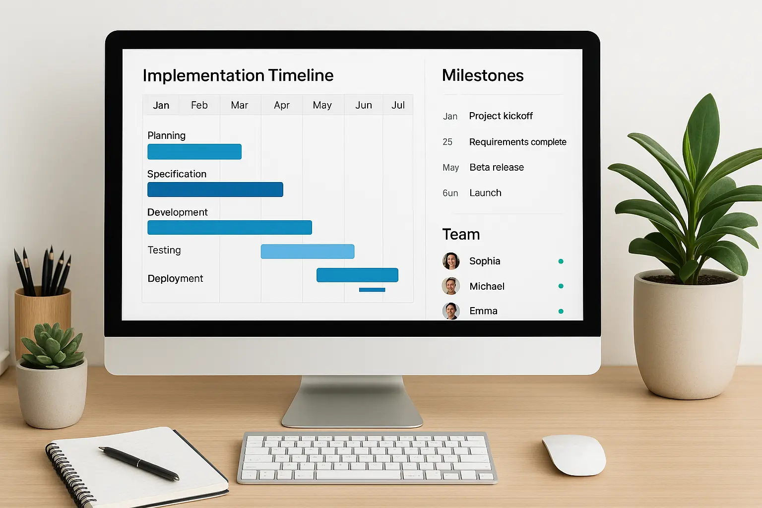 ChatGPT implementation methodology
