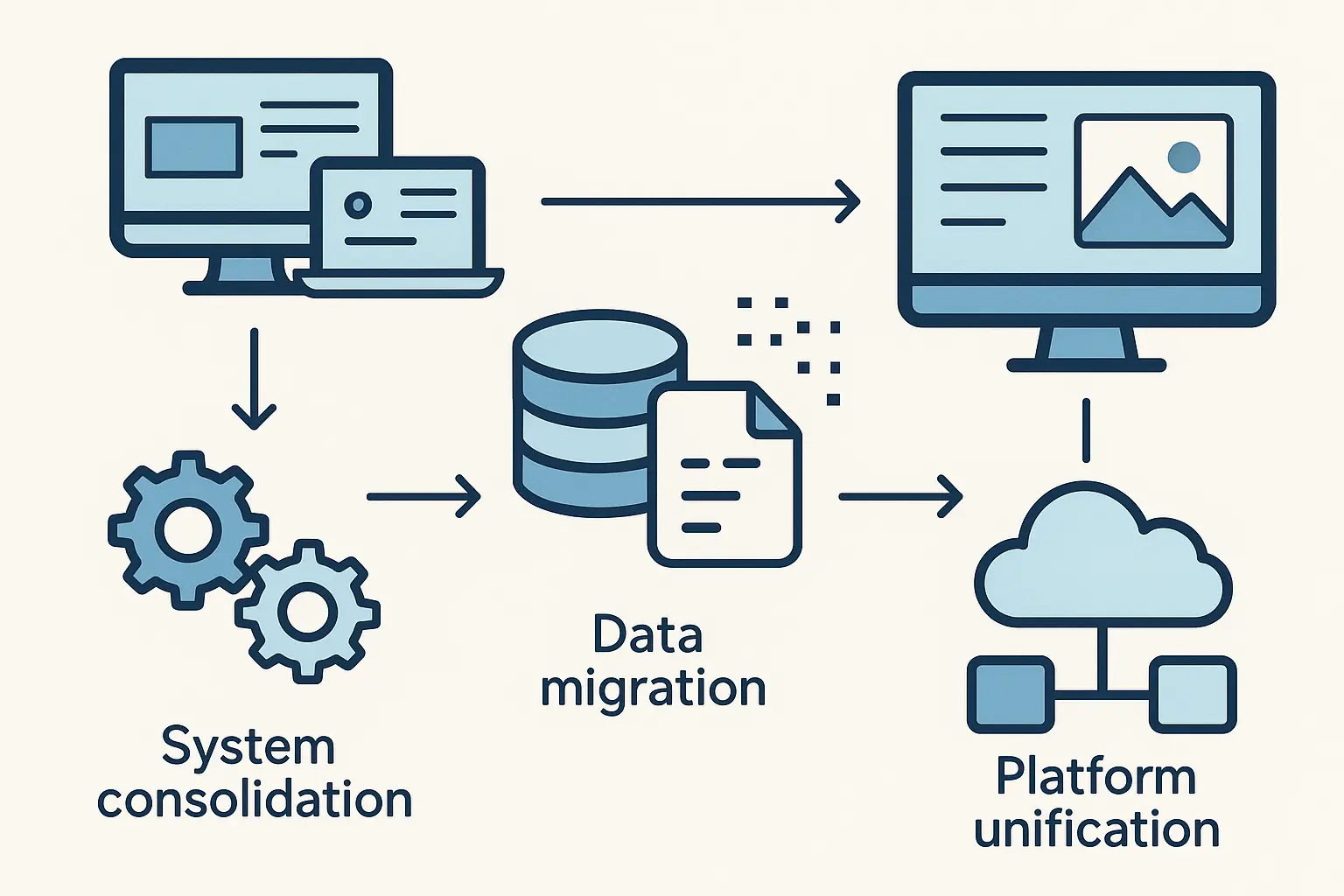 Technology platform integration