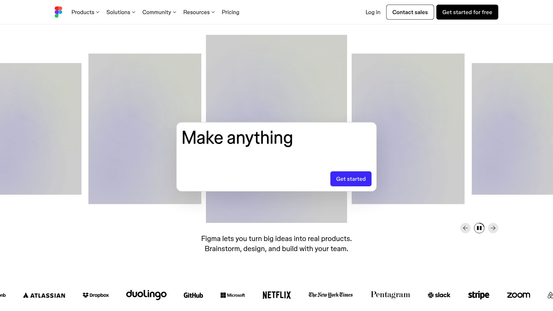 Figma interface screenshot