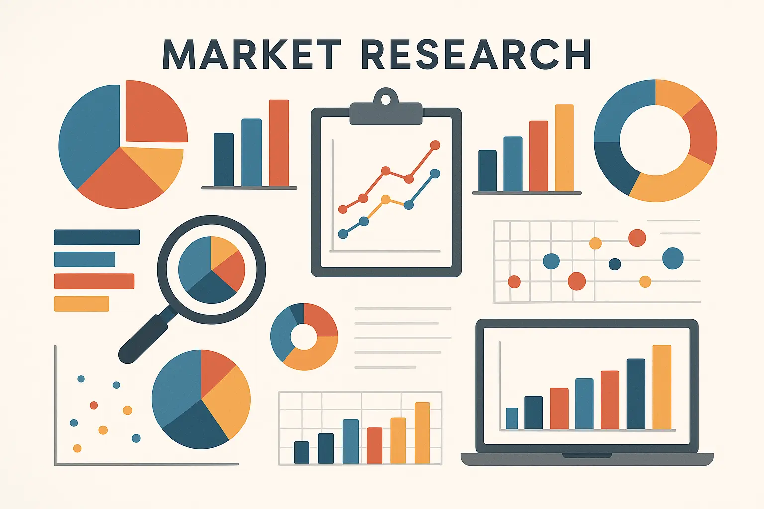 Netflix market research methodology