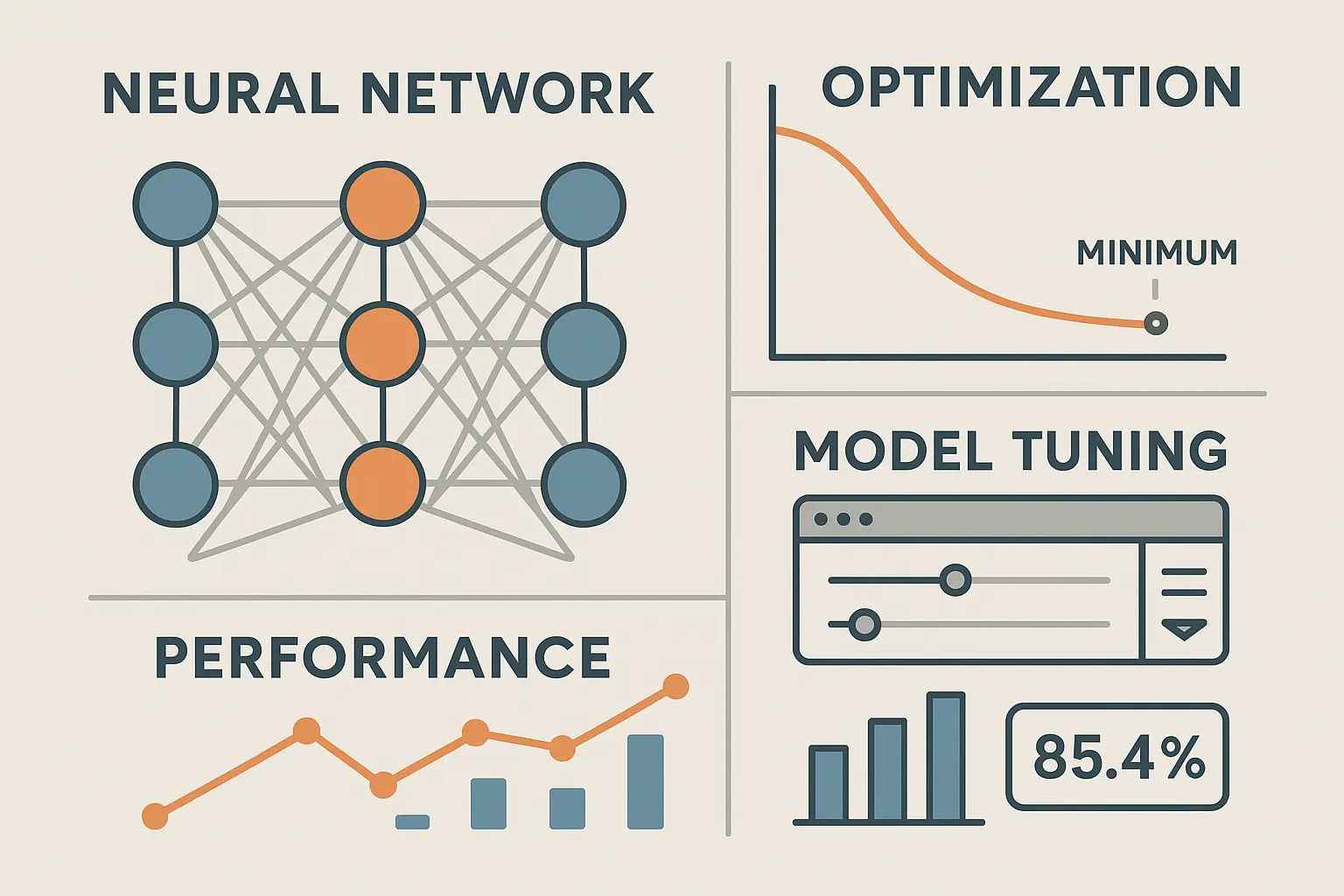 Continuous model optimization workflow