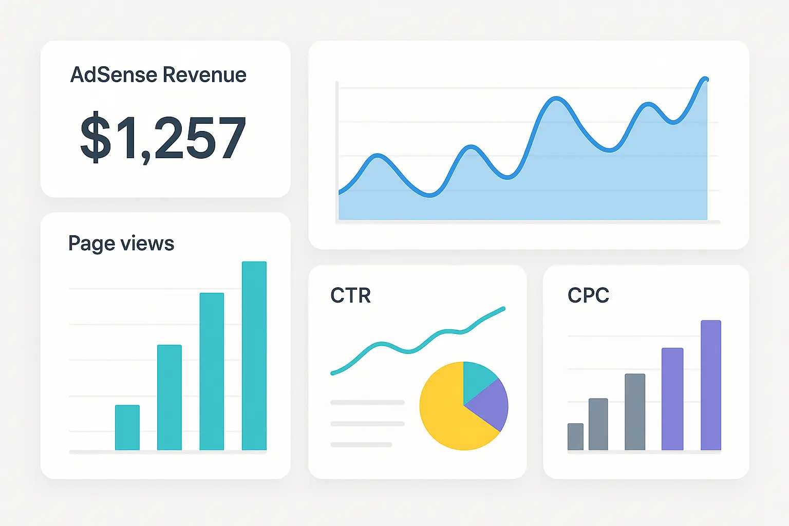 Google AdSense revenue fundamentals