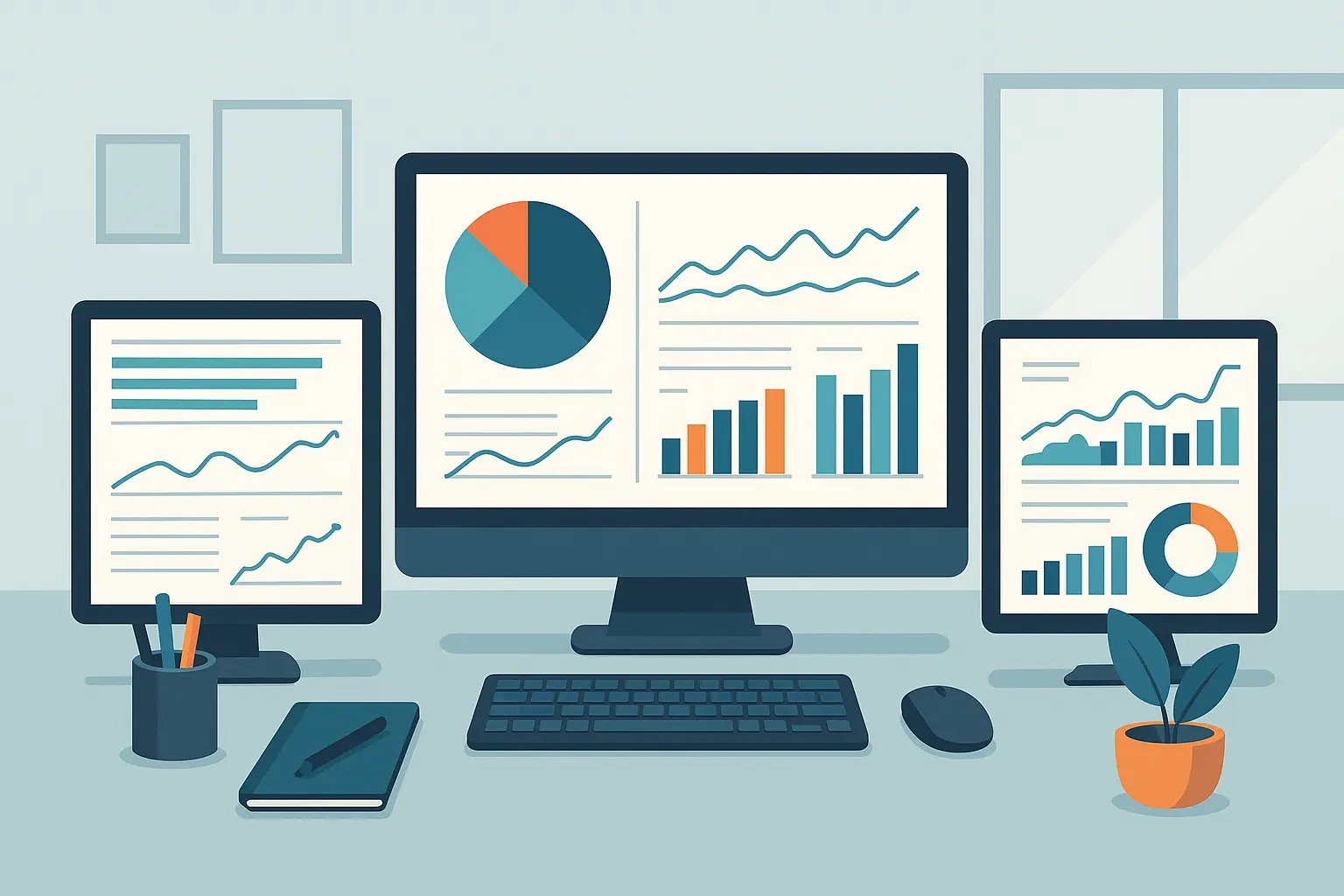 Strategic blog planning and content creation