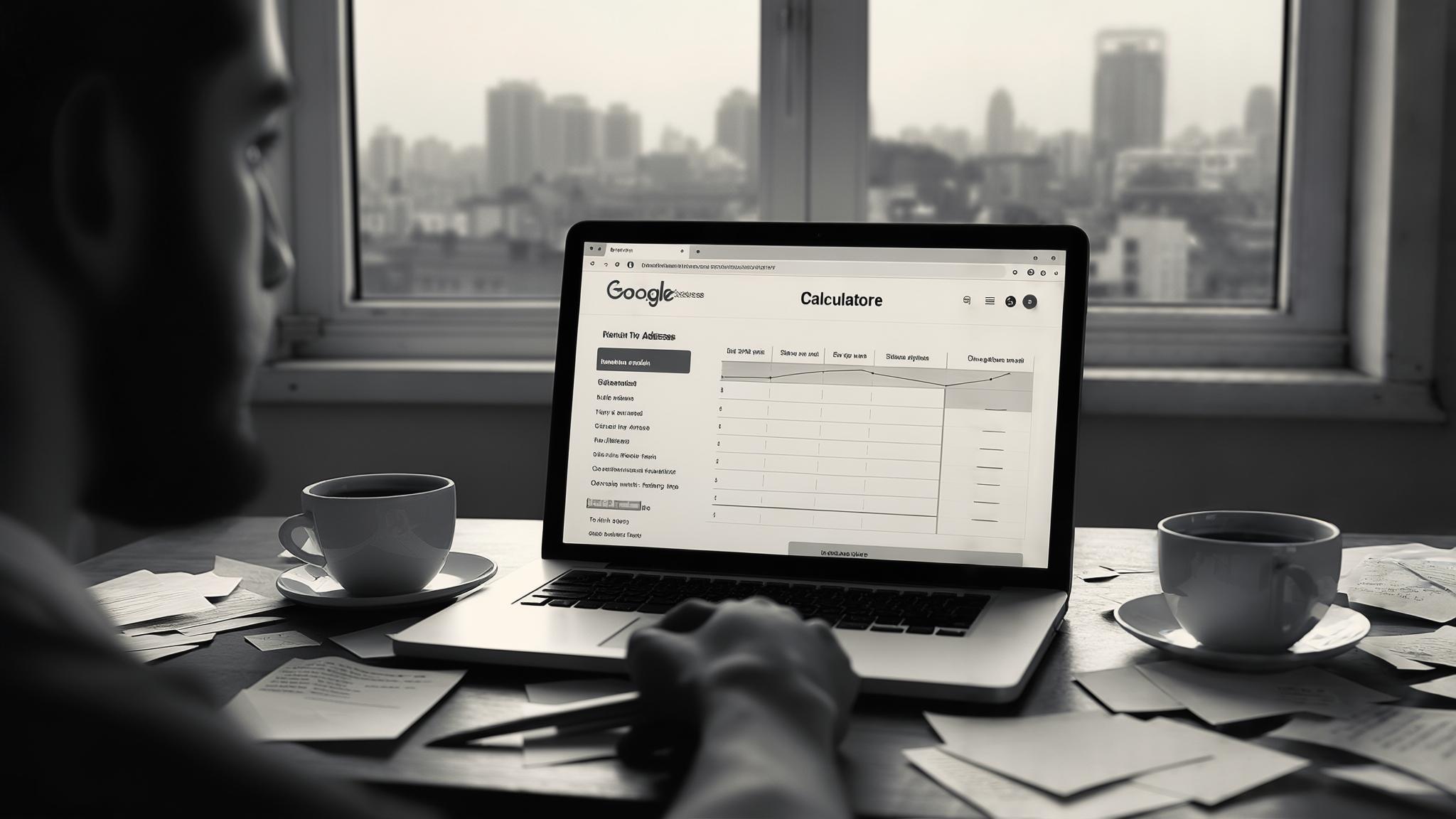 google adsense calculator