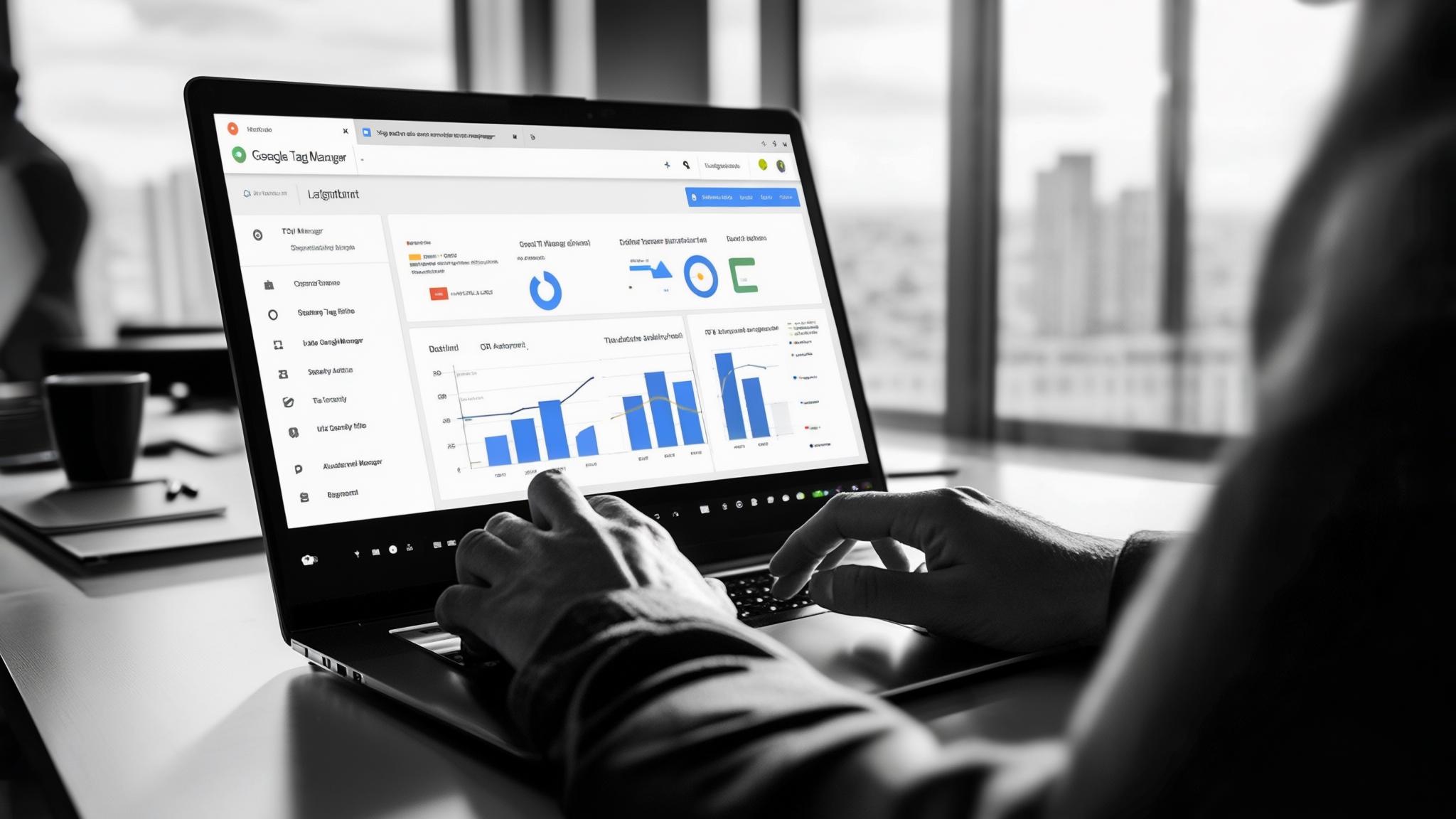 google tag manager