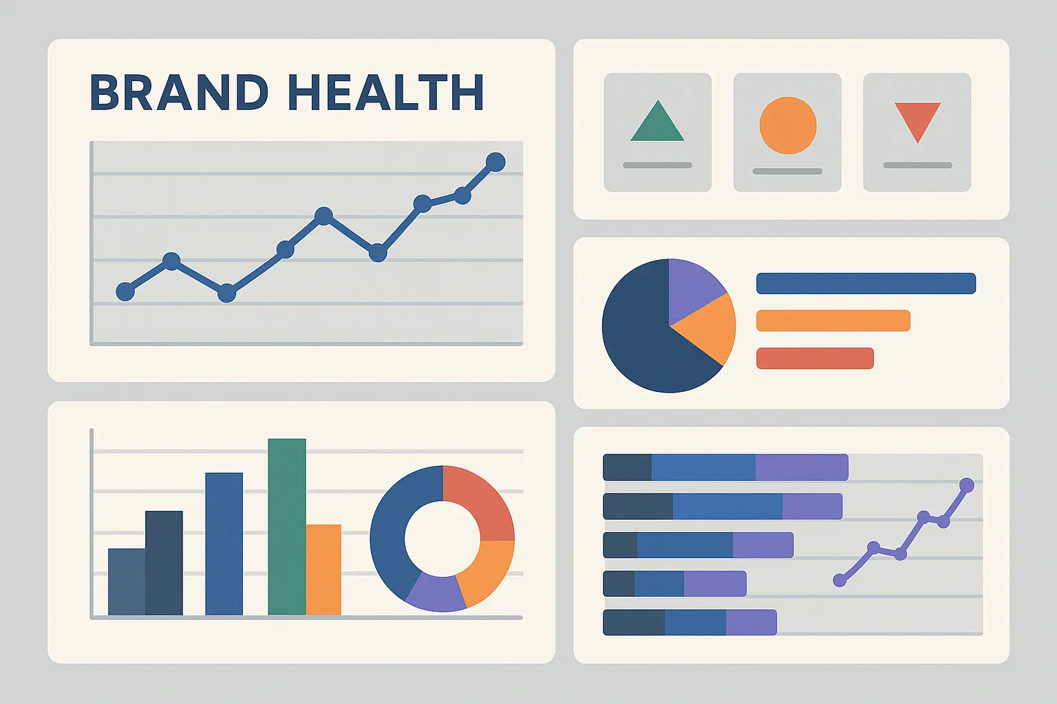 Nescafe brand health tracking