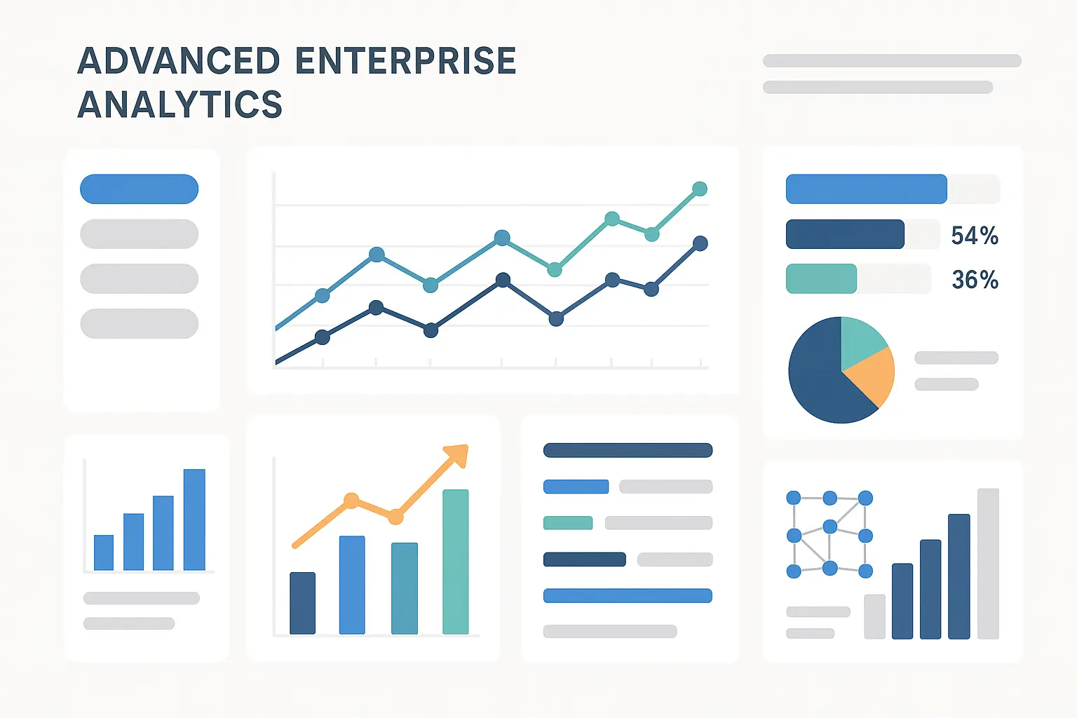 Enterprise analytics for Shopify SEO