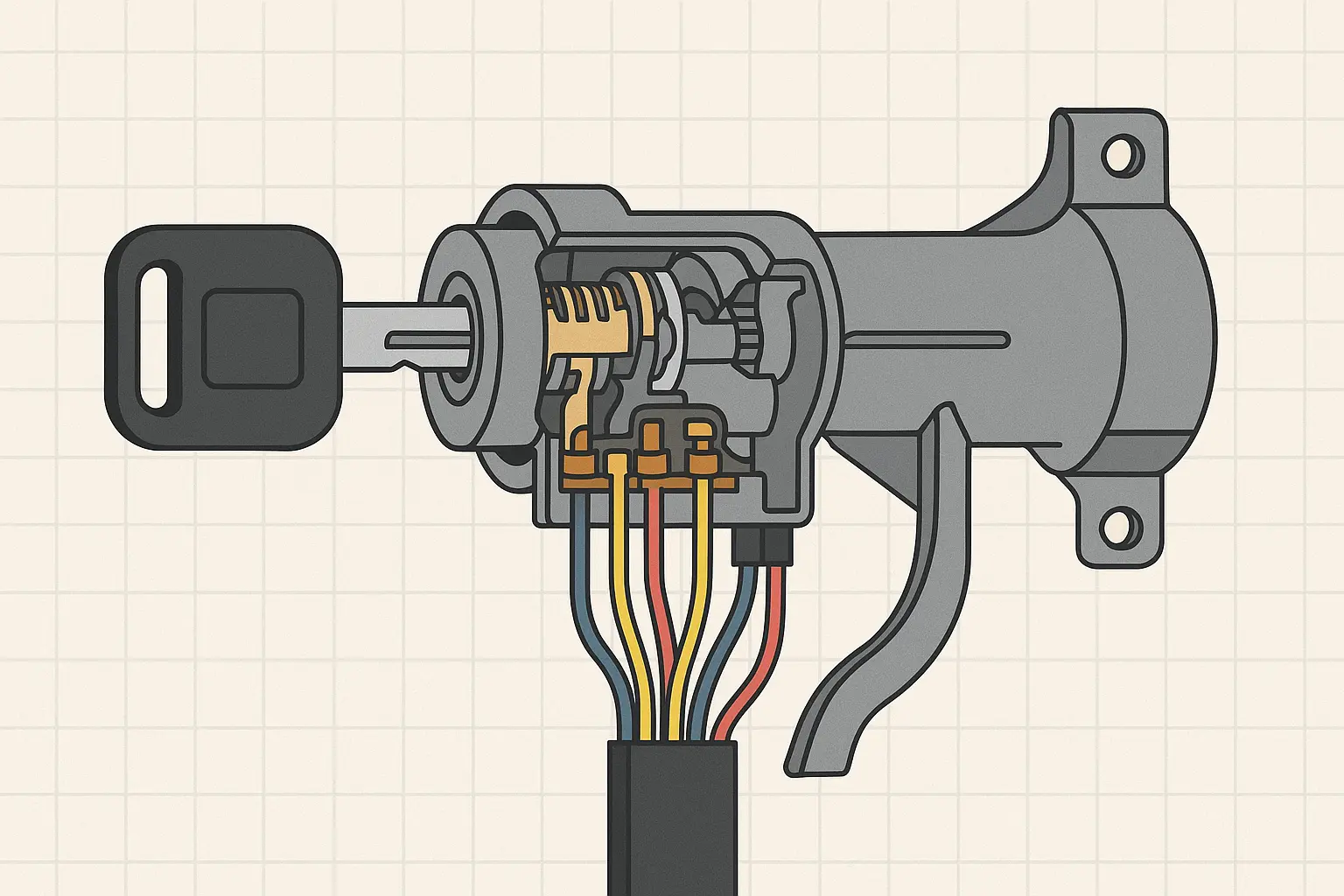 GM ignition switch defect crisis timeline