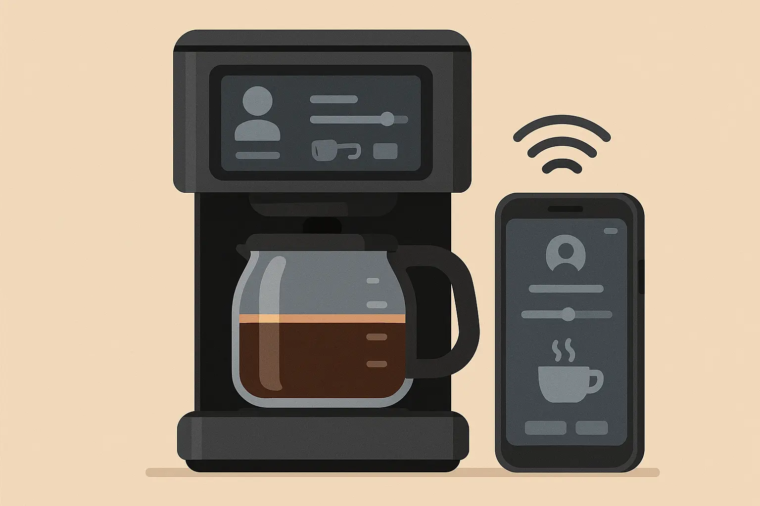 Nescafe technology integration