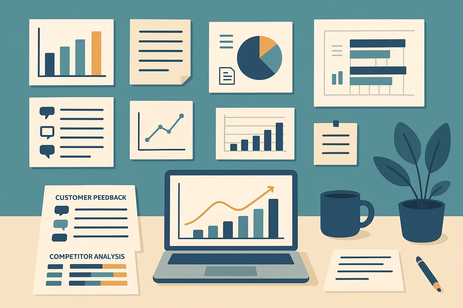 Qualitative research methods for GMB analysis